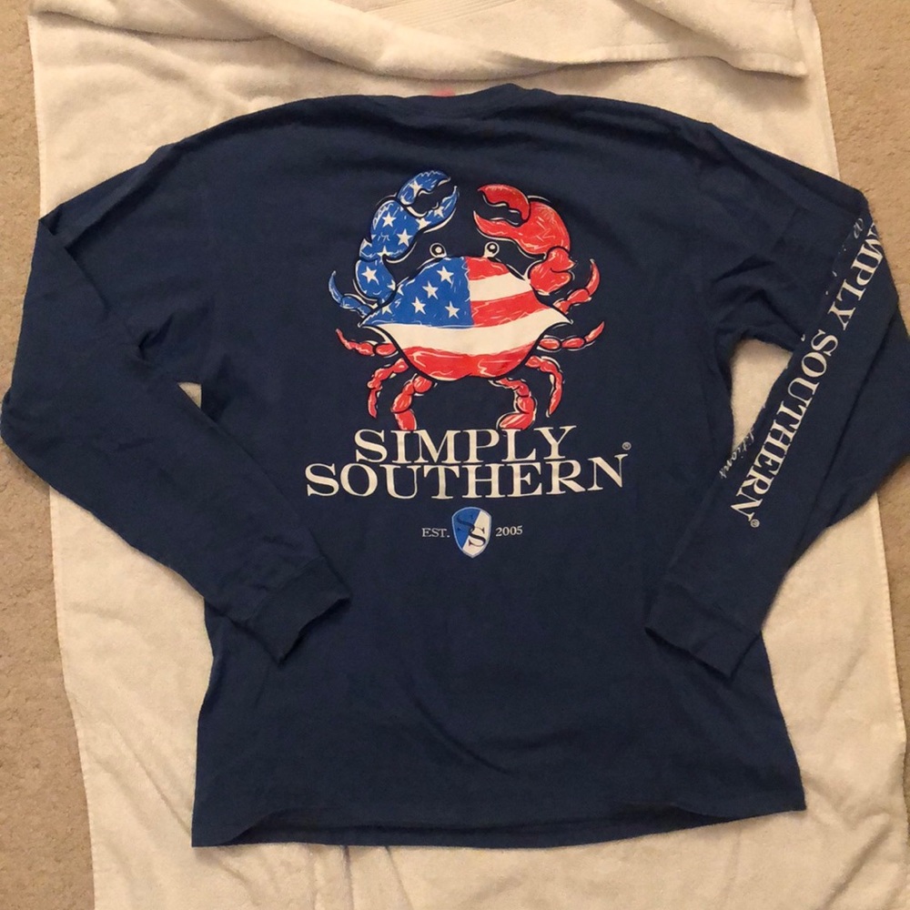 Simply Southern Long-sleeve